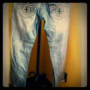Vintage Big Star Jeans